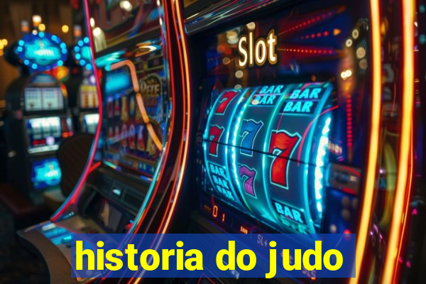 historia do judo